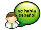 se habla espanol