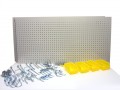 Industrial Pegboard Kit 24x48