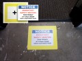 Industrial Clear Floor Frame