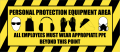 PPE Crosswalk