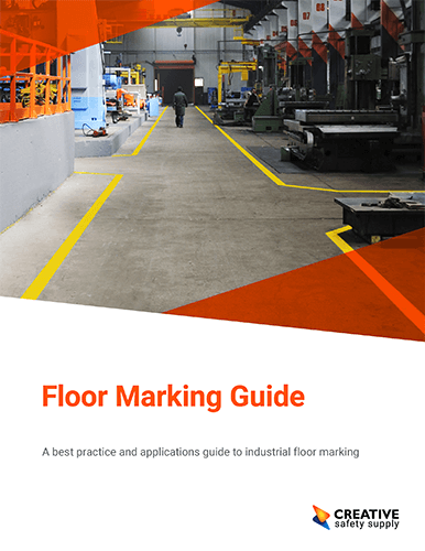 Floor Marking Color Chart