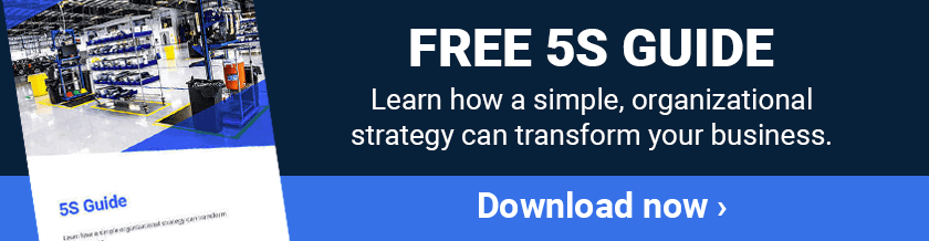 Download our Free 5S E-Book!